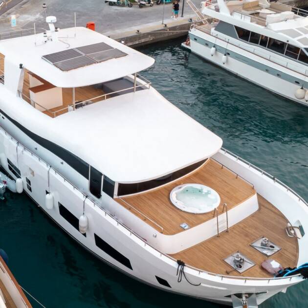 Trawler Almila | GuletYachtFleet