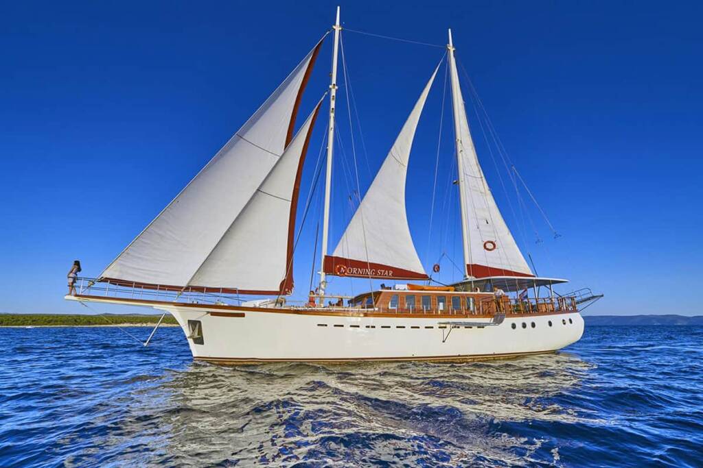 Gulet Morning Star