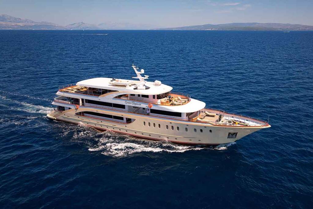 Croatia Queen Eleganza