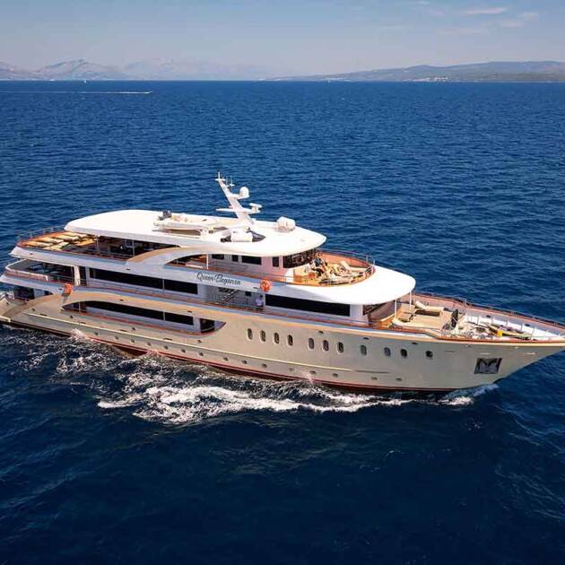 Croatia Queen Eleganza