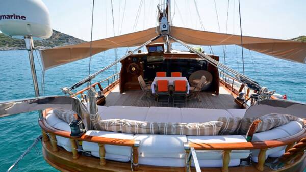 Gulet Artemis & Simay - Image 19