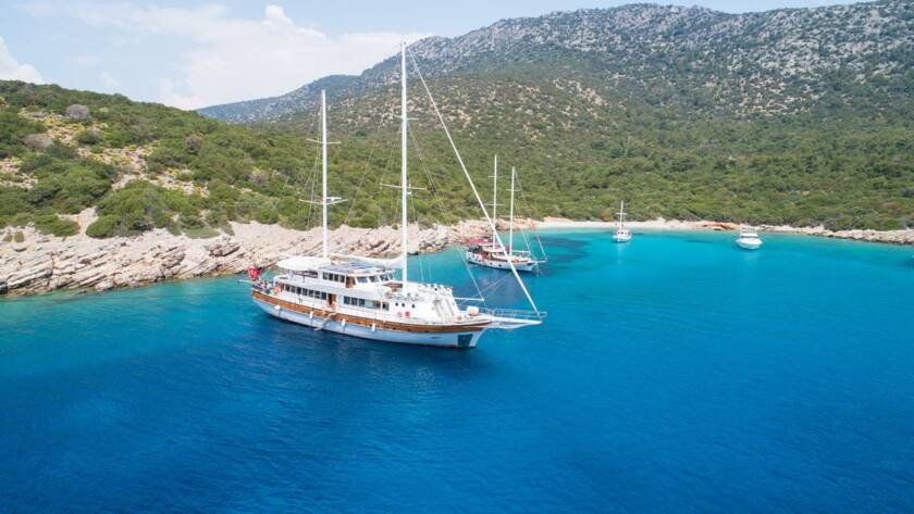 Gulet Boreas | guletyachtfleet.com