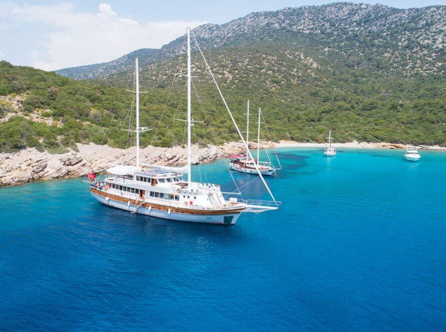 Gulet Boreas | guletyachtfleet.com