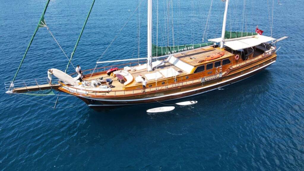 Gulet Lady Christa