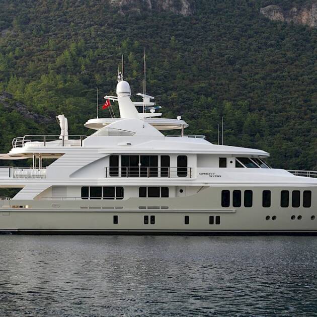 Orient Star