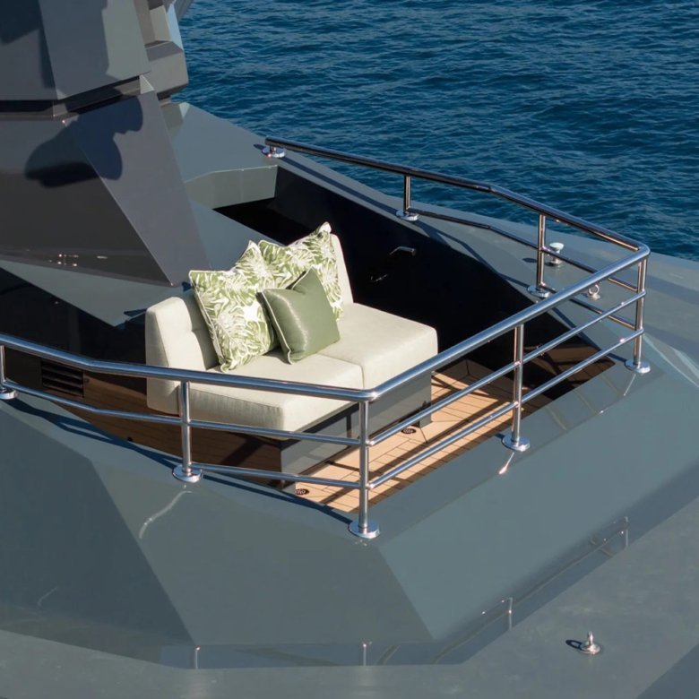 Pink Shadow Damen Yacht - Image 5