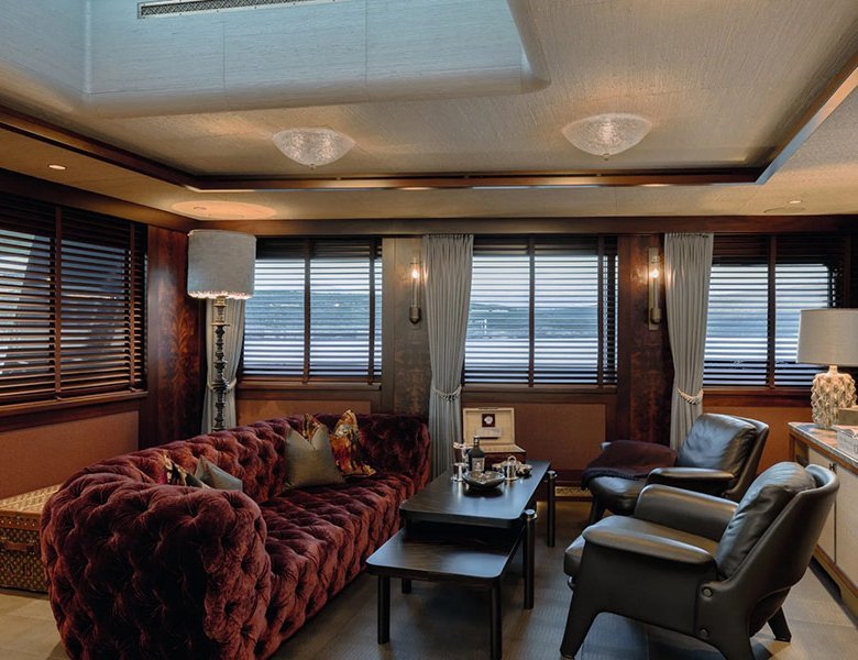 Pink Shadow Damen Yacht - Image 15