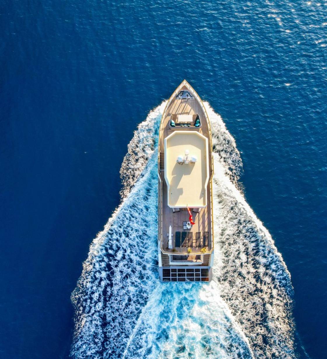 Crewed Yacht Charter with Cinar Yildizi 2024